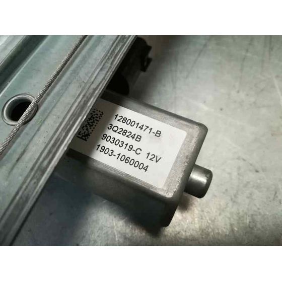 Elevalunas Delantero Derecho Para Renault Clio Iv