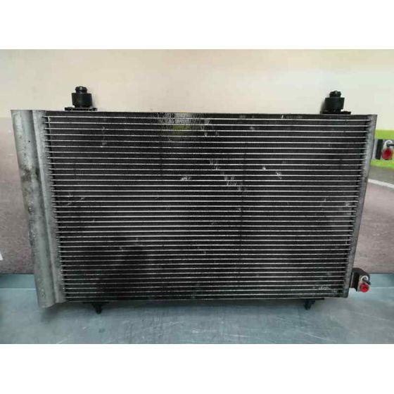 Condensador / Radiador Aire Acondicionado Para Citroen C8