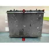 Radiador Agua Para Citroen C8