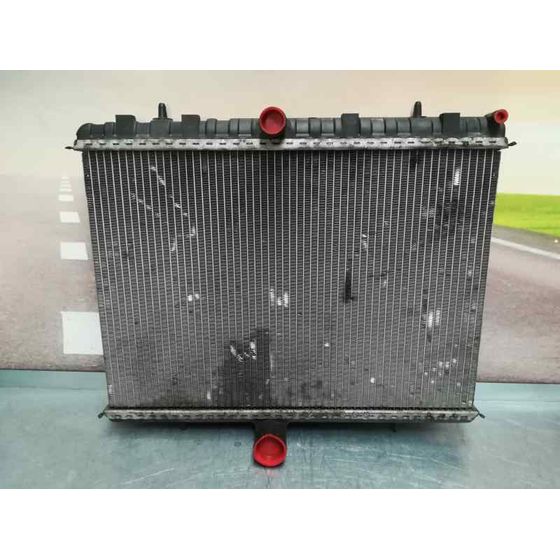 Radiador Agua Para Citroen C8