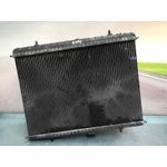 Radiador Agua Para Citroen C8