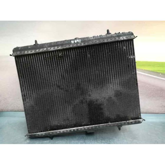 Radiador Agua Para Citroen C8