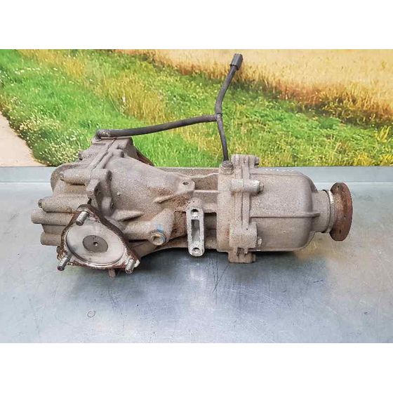 Diferencial Trasero Para Suzuki Sx4 Rw