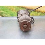 Diferencial Trasero Para Suzuki Sx4 Rw