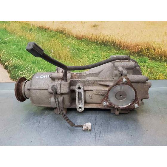 Diferencial Trasero Para Suzuki Sx4 Rw