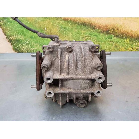 Diferencial Trasero Para Suzuki Sx4 Rw