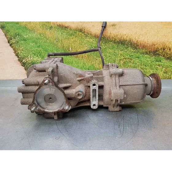 Diferencial Trasero Para Suzuki Sx4 Rw
