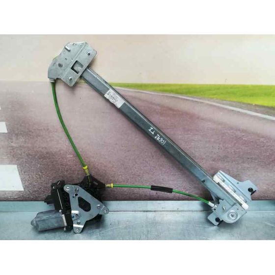 Elevalunas Trasero Izquierdo Para Citroen C8