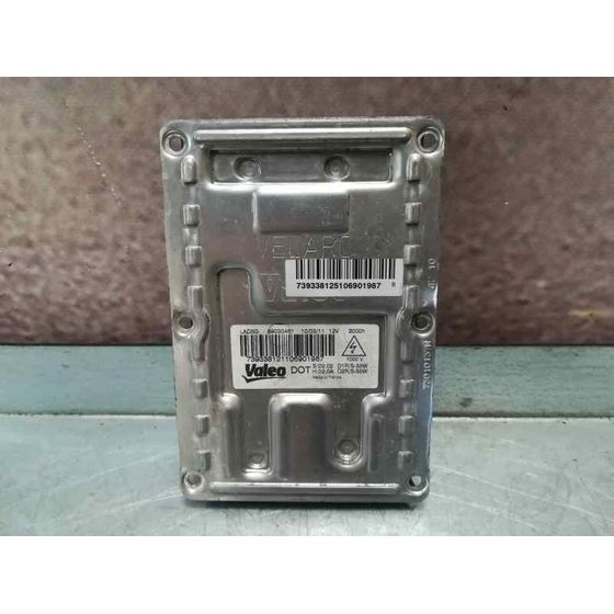 Centralita Faros Xenon Para Citroen C8