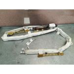 Airbag Cortina Delantero Izquierdo Para Citroen C8