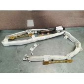 Airbag Cortina Delantero Izquierdo Para Citroen C8