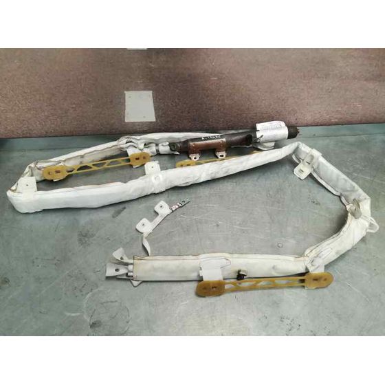 Airbag Cortina Delantero Izquierdo Para Citroen C8