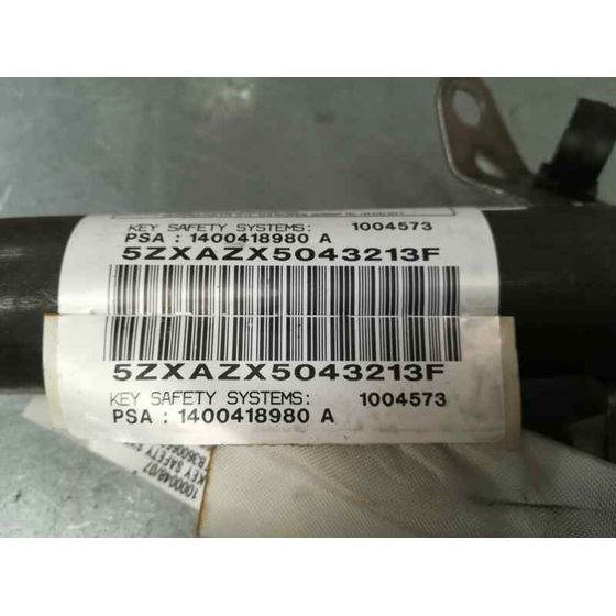Airbag Cortina Delantero Izquierdo Para Citroen C8