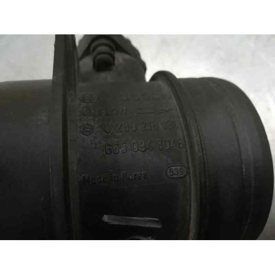 Caudalimetro Para Ssangyong Rexton