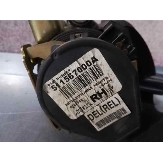 Pretensor Airbag Derecho Para Ssangyong Rexton