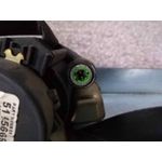 Pretensor Airbag Izquierdo Para Ssangyong Rexton