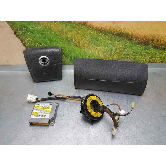 Kit Airbag Para Ssangyong Rexton