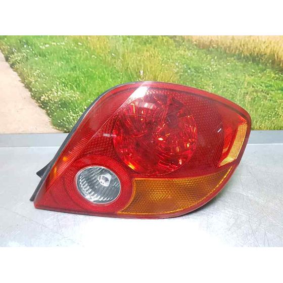 Piloto Trasero Derecho Para Hyundai Coupe