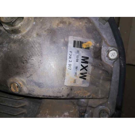 Diferencial Delantero Para Mitsubishi Montero