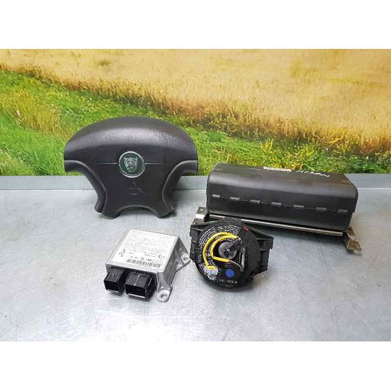 Kit Airbag para Jaguar X-Type
