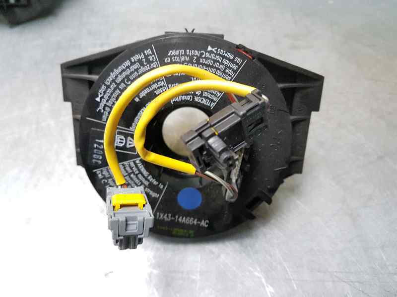 Kit Airbag para Jaguar X-Type