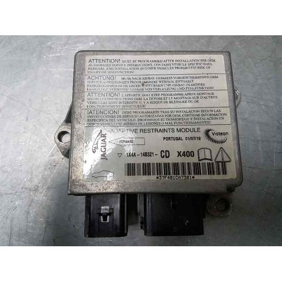 Kit Airbag para Jaguar X-Type