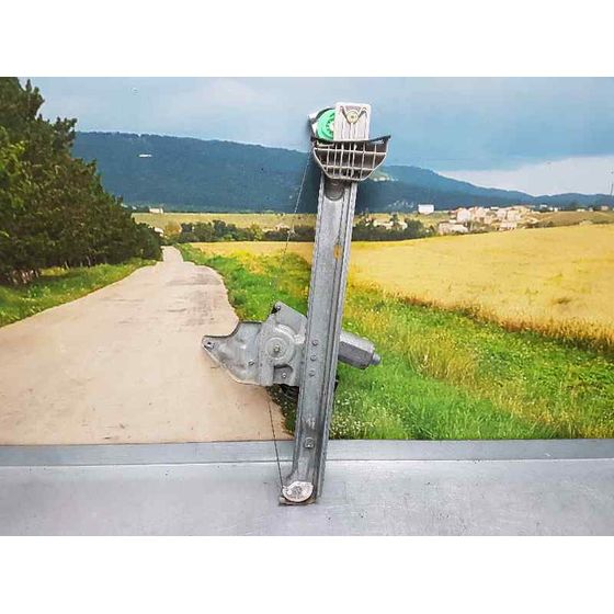 Elevalunas Trasero Izquierdo Para Jaguar X-Type