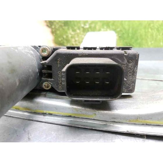 Elevalunas Trasero Izquierdo Para Jaguar X-Type