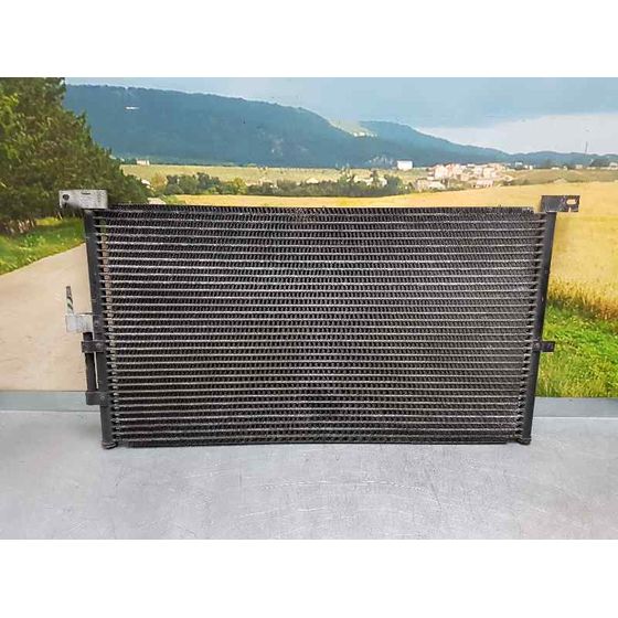 Condensador / Radiador Aire Acondicionado Para Jaguar X-Type