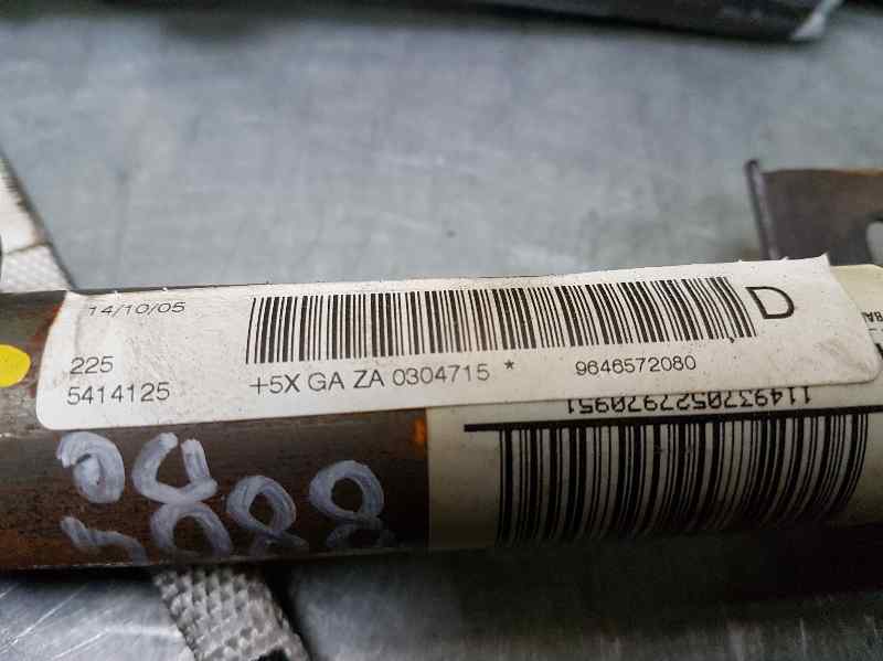 Airbag Cortina Delantero Derecho  Para Citroen C4 Berlina