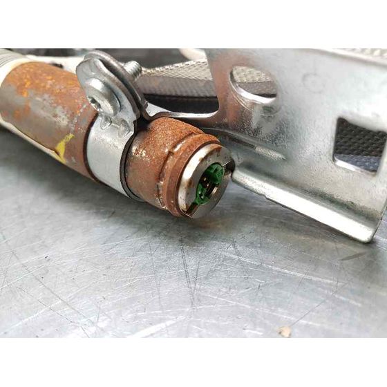 Airbag Cortina Delantero Izquierdo Para Citroen C4 Berlina