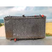 Radiador Agua Para Nissan Patrol Gr