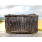 Radiador Agua Para Nissan Patrol Gr