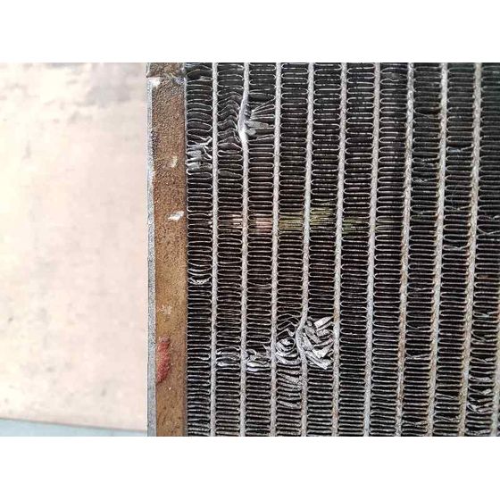 Radiador Agua Para Nissan Patrol Gr