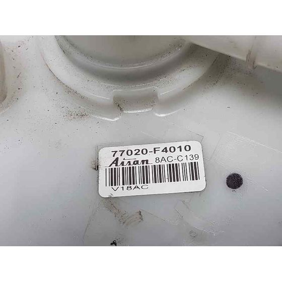 Aforador para Toyota C-Hr