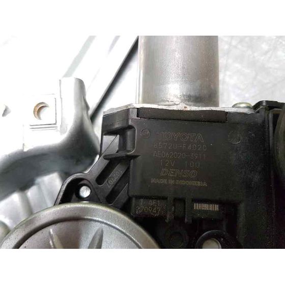 Elevalunas Trasero Derecho Para Toyota C-Hr
