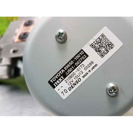 Columna Direccion Para Toyota C-Hr