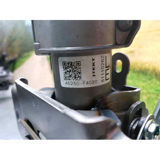 Columna Direccion Para Toyota C-Hr