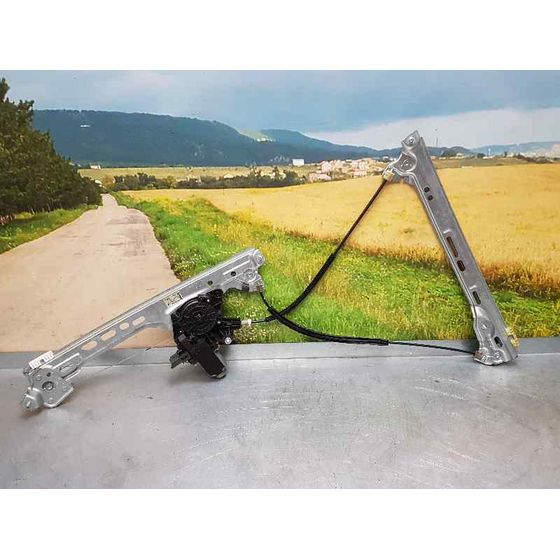 Elevalunas Delantero Derecho Para Renault Megane Iv Berlina 5P