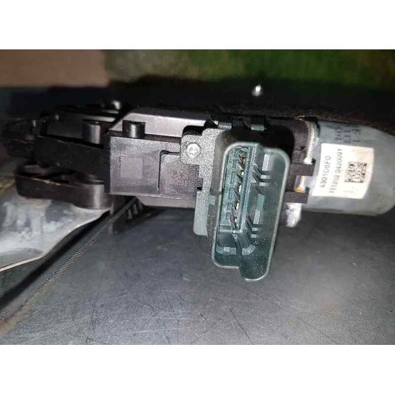 Elevalunas Delantero Derecho Para Renault Megane Iv Berlina 5P