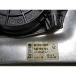 Elevalunas Delantero Derecho Para Renault Megane Iv Berlina 5P