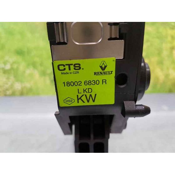 Potenciometro Pedal Para Renault Megane Iv Berlina 5P