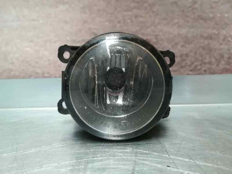 Faro Antiniebla Izquierdo Para Peugeot 607