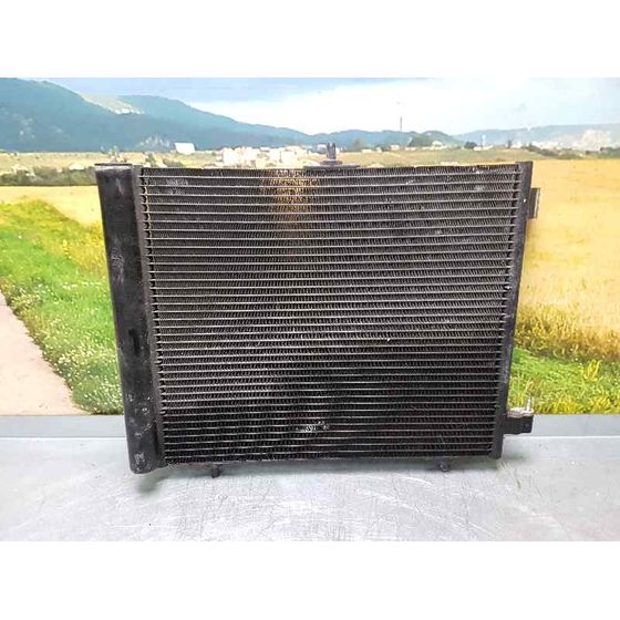 Condensador / Radiador Aire Acondicionado Para Peugeot 1007