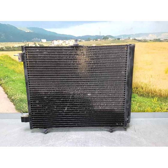 Condensador / Radiador Aire Acondicionado Para Peugeot 1007