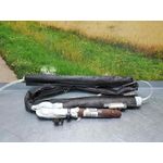 Airbag Cortina Delantero Derecho  Para Renault Kangoo