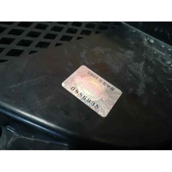 Rejilla Delantera Para Ssangyong Rexton