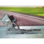 Elevalunas Delantero Derecho Para Renault Megane Iii Berlina 5 P