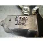 Elevalunas Trasero Derecho Para Toyota Previa