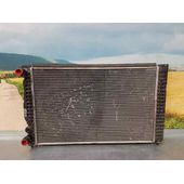 Radiador Agua Para Volkswagen Passat Berlina
